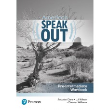 Speakout Pre-Interm 2E American - Workbook