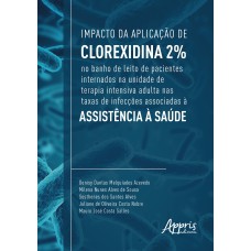 Impacto da aplicação de clorexidina 2% no banho de leito de pacientes internados na unidade de terapia intensiva adulta nas taxas de infecções associadas à assistência à saúde
