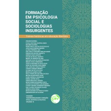 FORMAÇÃO EM PSICOLOGIA SOCIAL E SOCIOLOGIAS INSURGENTE
