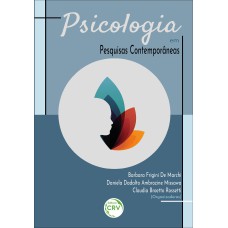 PSICOLOGIA EM PESQUISAS CONTEMPORÂNEAS