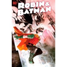 Robin & batman