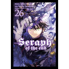Seraph of the end - 26
