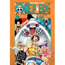 One piece 3 em 1 - 06
