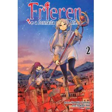 Frieren e a jornada para o além - 02