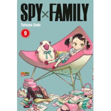 Spy x family - 09