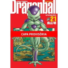 Dragon Ball Edição Definitiva - 21