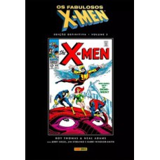Os Fabulosos X-Men - Edição Definitiva Vol.03