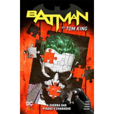 Batman por Tom King Vol.5