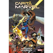 Capitã Marvel Vol. 9