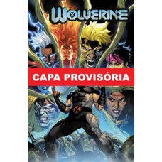 Wolverine (2022) vol. 11