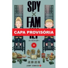 Spy x family vol. 11