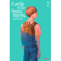 O verão em que hikaru morreu 02