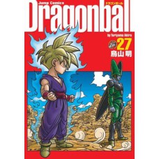 Dragon ball vol. 27 - edição definitiva (capa dura)