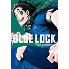 Blue lock vol. 10
