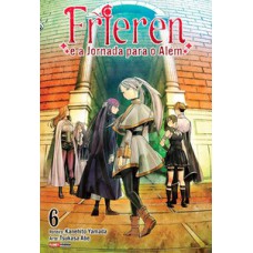 Frieren e a jornada para o além - vol. 6