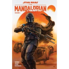 Star wars – the mandalorian - vol. 1