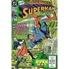 A saga do superman vol.23