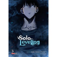 Solo leveling 03