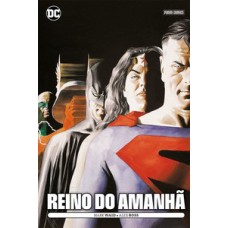 Reino do amanhã (DC Pocket)