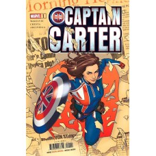 Capitã Carter