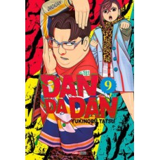 Dandadan 09