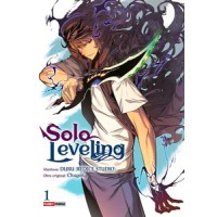 Solo leveling 01
