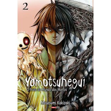 Yomotsuhegui - O Fruto do Mundo dos Mortos 02