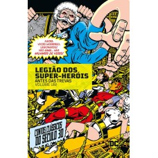 Legião dos Super-Heróis: Antes das Trevas Eternas