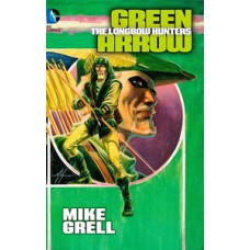 Arqueiro verde por mike grell vol. 01 (omnibus)