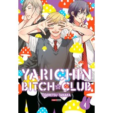 Yarichin Bitch Club 04