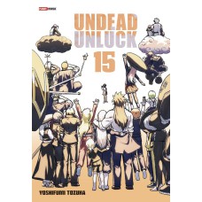 Undead Unluck Vol. 15