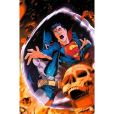 Batman/Superman: Os Melhores do Mundo Vol. 21