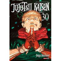 Jujutsu Kaisen: Batalha de Feiticeiros Vol. 30