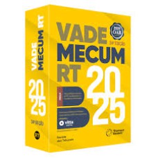 VADE MECUM RT 2025 24ED