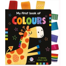 My first book of colours
