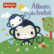 Fisher-Price - Álbum do bebê
