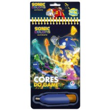 Sonic - Cores do game