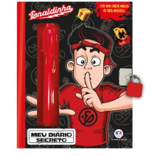 Enaldinho - Livro Diário Secreto
