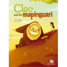 Cleo and the mapinguari