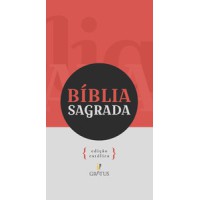 Bíblia Sagrada NVT (Nova Versão Transformadora) - Edição católica