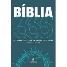 Bíblia 365 - Edição Católica (NVT)