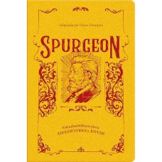 Spurgeon Estudos bíblicos para ADOLESCENTES e JOVENS