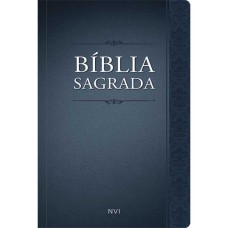 Bíblia Sagrada NVI - Arabesco