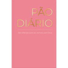 Pão Diário - Rosa