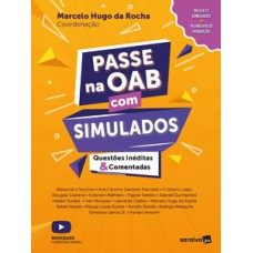 Passe na OAB com simulados