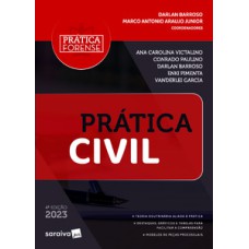 Coleção prática forense - Prática civil