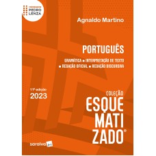 Português Esquematizado - 11ª edição 2023