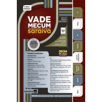 Vade Mecum Saraiva Tradicional - 38ª Edição 2024