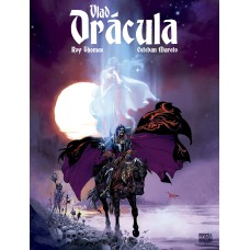 Vlad Drácula (graphic novel volume único)