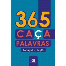 365 caça-palavras português-inglês